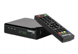 Conversor Digital de TV Intelbras com Gravador CD 730 - 28393