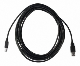 CABO USB A/B 3MTS PRETO - 21530