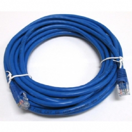 CABO DE REDE PATCH CORD CAT5E 20, M - 24773