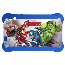 Case para Tablet 7 Pol. Disney Avengers Azul PR938 Multilaser - 24577