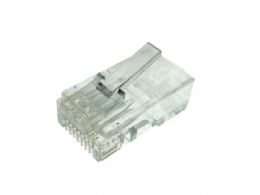 CONECTOR RJ45 MACHO CAT.6 - 27866