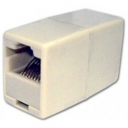 EMENDA RJ45 FEMEA/FEMEA - 569