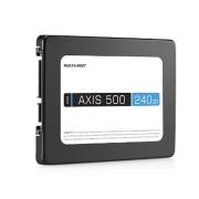HD SSD 240GB 2,5” SATA III Axis 500 SS200 Multilaser - 26099