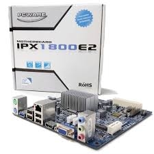 PLACA MAE PCWARE IPX1800 + PROCESSADOR CELERON - 24802