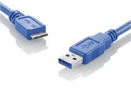 CABO USB AM X MICRO USB BM 3.0 - 23413
