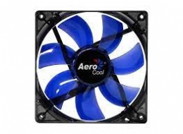 Cooler Fan 12cm BLUE LED EN51394 Azul AEROCOOL - 28803