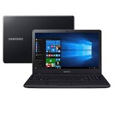 Notebook Samsung Essentials E34 Intel Core i3 4GB 1TB Tela LED FULL HD 15.6" Windows 10 - Preto - 24447