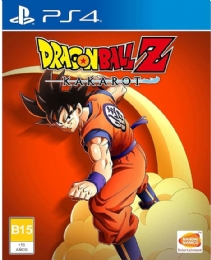Dragon Ball Z Kakarot - PlayStation 4 - 24544x