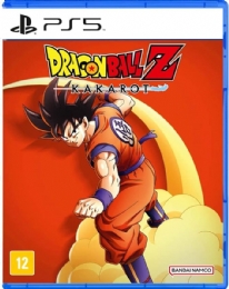 Dragon Ball Z Kakarot - PlayStation 5 - 23697-