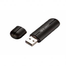 Adaptador D-Link Wireless DWA-123 150 Mbps USB - 22595