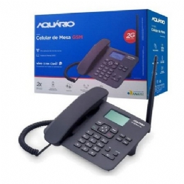 TELEFONE CELULAR FIXO  CA-42S GSM DUAL  - <font color="#808080"><FONT SIZE=-2>Este produto é vendido por Marvel e entregue por Marvel</FONT></font> -  -  - 27599x