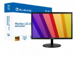 Monitor Bluecase BM22D3HVW 21,5" LED - FULL HD / HDMI / VGA - 28644