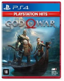 Game God Of War Hits - PlayStation 4 - 21988-