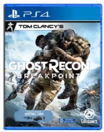 Ghost Recon Breakpoint -PlayStation 4 - 23699-