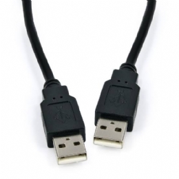 CABO USB 2.0 MACHO PARA MACHO 1.8MTS - 25817