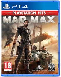 Mad Max – PlayStation Hits - PlayStation 4 - 24533-