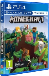 Minecraft - PlayStation 4 - 23717-