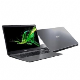Notebook Acer Aspire 3 A315-54K-30BG Intel Core i3 8GB RAM, 1TB HDD, Tela HD 15.6" Windows 10 Home, Cinza Bivolt - 26403x