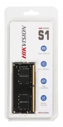 MEMORIA HIKVISION S1 4GB DDR4-2666 MHZ 1.2V NOTEBOOK - 28340