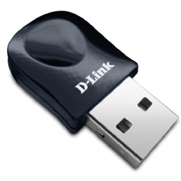 Adaptador D-Link DWA-131 Wireless N USB 300Mbps - 22807