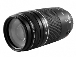 Lente Canon EF75 300MM - 24595