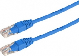 CABO DE REDE PATCH CORD CAT5E 5,0 M - 24361