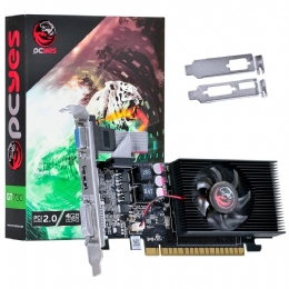 PLACA DE VIDEO PCI-EX  4GB DDR3 GT 730 - 25236