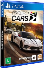 Project Cars 3 - PlayStation 4 - 21981-