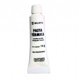 PASTA TERMICA 10GR BISNAGA - 19596