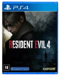 Resident Evil 4 - PlayStation 4 - 21988x