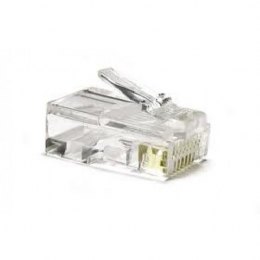 CONECTOR RJ45 08 VIAS CAT.5 - WURTH - 16554