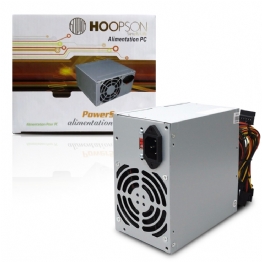 Fonte Atx Hoopson Fnt-230w Real - 24453