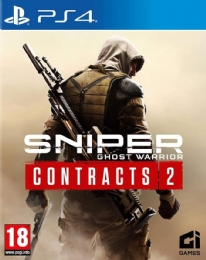 Sniper Ghost Warrior Contracts 2 - PlayStation 4 - 21893-