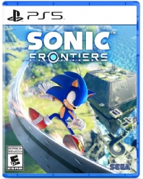 Sonic Frontiers - PlayStation 5 - 24531-