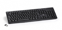 Teclado Sem Fio TW-500 Preto 5+ - 29012