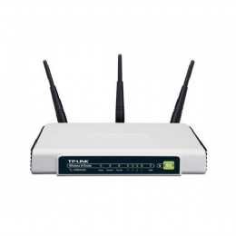 ROTEADOR WIRELESS TPLINK TL-WR941ND 300MBPS - 19827