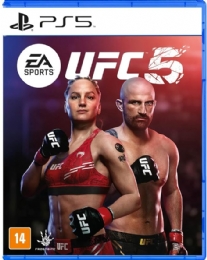 UFC 5 - PlayStation 5 - 21979-