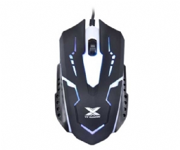MOUSE USB OPTICO GAMER DRAGONFLY - 23766