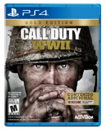 Call Of Duty: WWII - PlayStation 4 - 21984xx