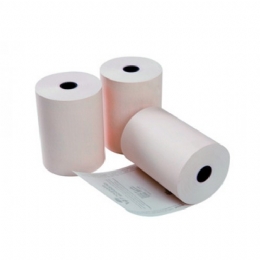 BOBINA TERMICA P/ECF 80MMX30M - 22239