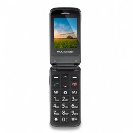 CELULAR MULTILASER FLIP VITA DOURADO - 23996