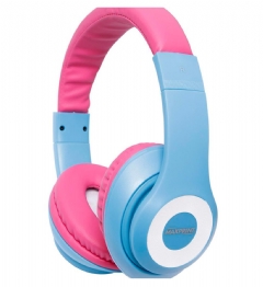 FONE DE OUVIDO LIFE SERIES PINK/BLUE 6012130 - MAXPRINT - 24493