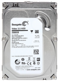 HD SATA III 2000GB ST2000VM003  CFTV - 24433