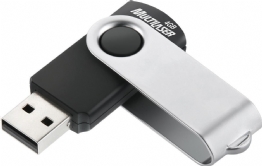 PEN DRIVE 4GB TWIST2 - 18033