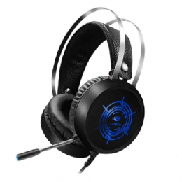 FONE DE OUVIDO C3TECH MIC GAMER HARRIER USB PRETO - PH-G330BKV2  - <font color="#808080"><FONT SIZE=-2>Este produto é vendido por Marvel e entregue por Marvel</FONT></font> -  -  - 30229x