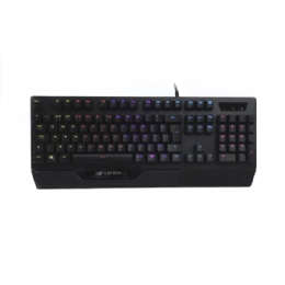 TECLADO MECANICO GAMER C3TECH PRETO KGM-1200BK    - <font color="#808080"><FONT SIZE=-2>Este produto é vendido por Marvel e entregue por Marvel</FONT></font> -  -  - 30173x