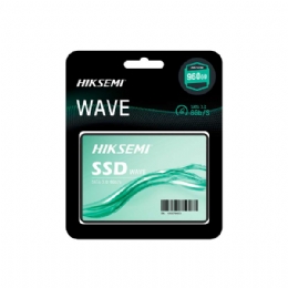 SSD HIKSEMI 960GB 2,5" SATA 3 - HS-SSD-WAVE(S)/960G  - <font color="#808080"><FONT SIZE=-2>Este produto é vendido por Marvel e entregue por Marvel</FONT></font> -  -  - 30101x