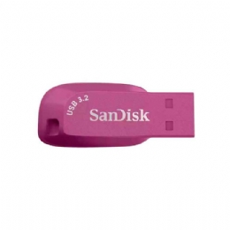 PEN DRIVE SANDISK ULTRA SHIFT 64GB USB 3.2 ROXO -   - <font color="#808080"><FONT SIZE=-2>Este produto é vendido por Marvel e entregue por Marvel</FONT></font> -  -  - 30171x