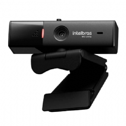 WEBCAM INTELBRAS FULL HD 60 FPS WCI1080P - 30688