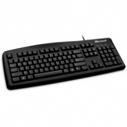 Teclado Wired 200 Preto JWD-00001 USB - 19126